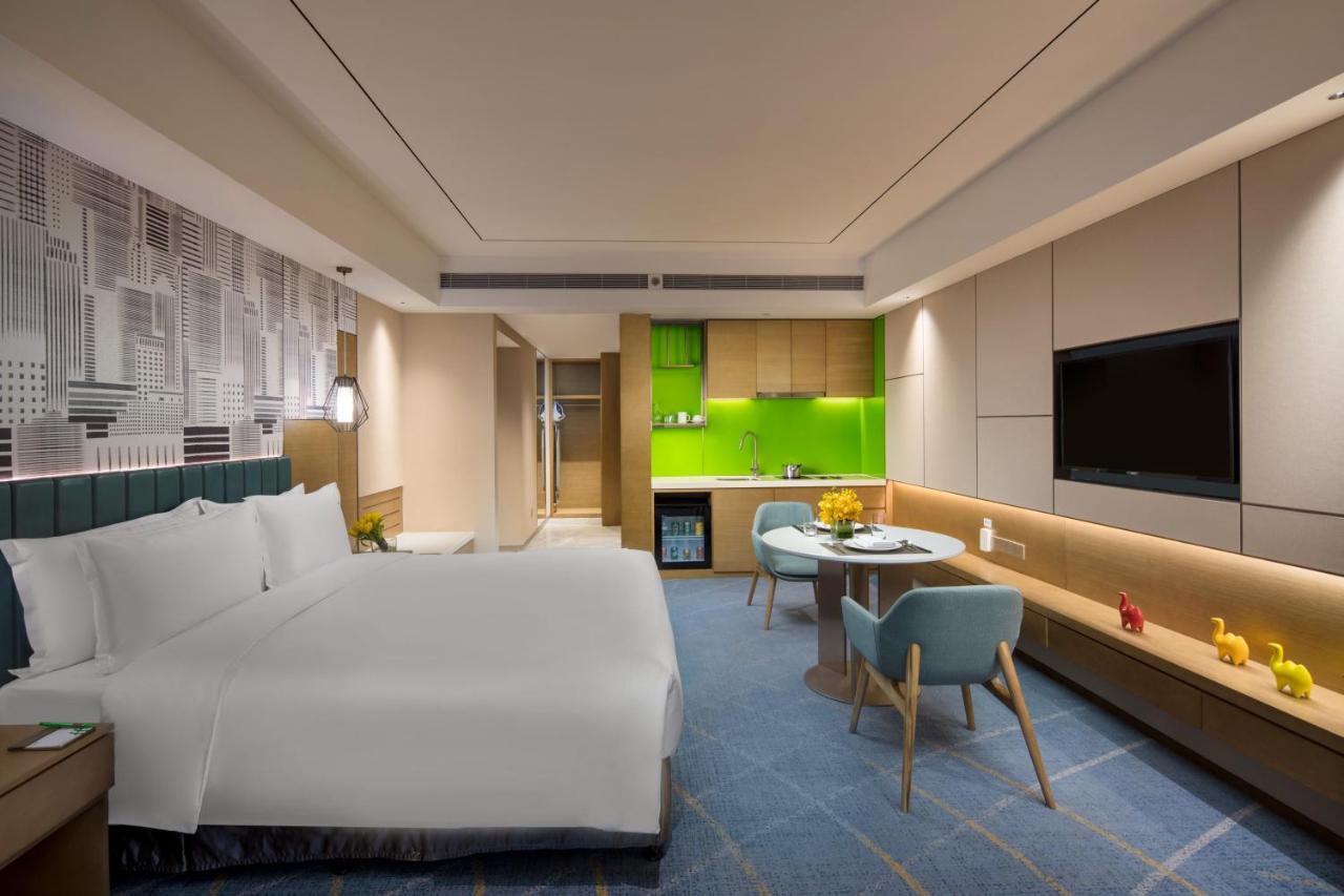 Holiday Inn & Suites Lanzhou Center, An Ihg Hotel Luaran gambar