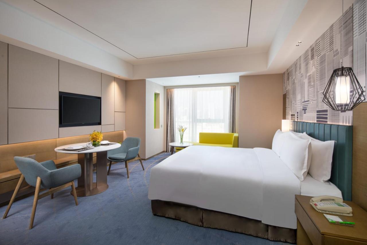 Holiday Inn & Suites Lanzhou Center, An Ihg Hotel Luaran gambar
