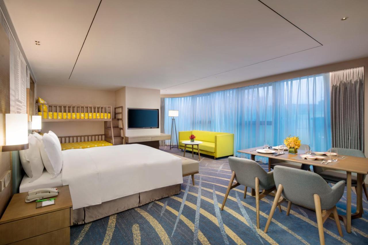 Holiday Inn & Suites Lanzhou Center, An Ihg Hotel Luaran gambar