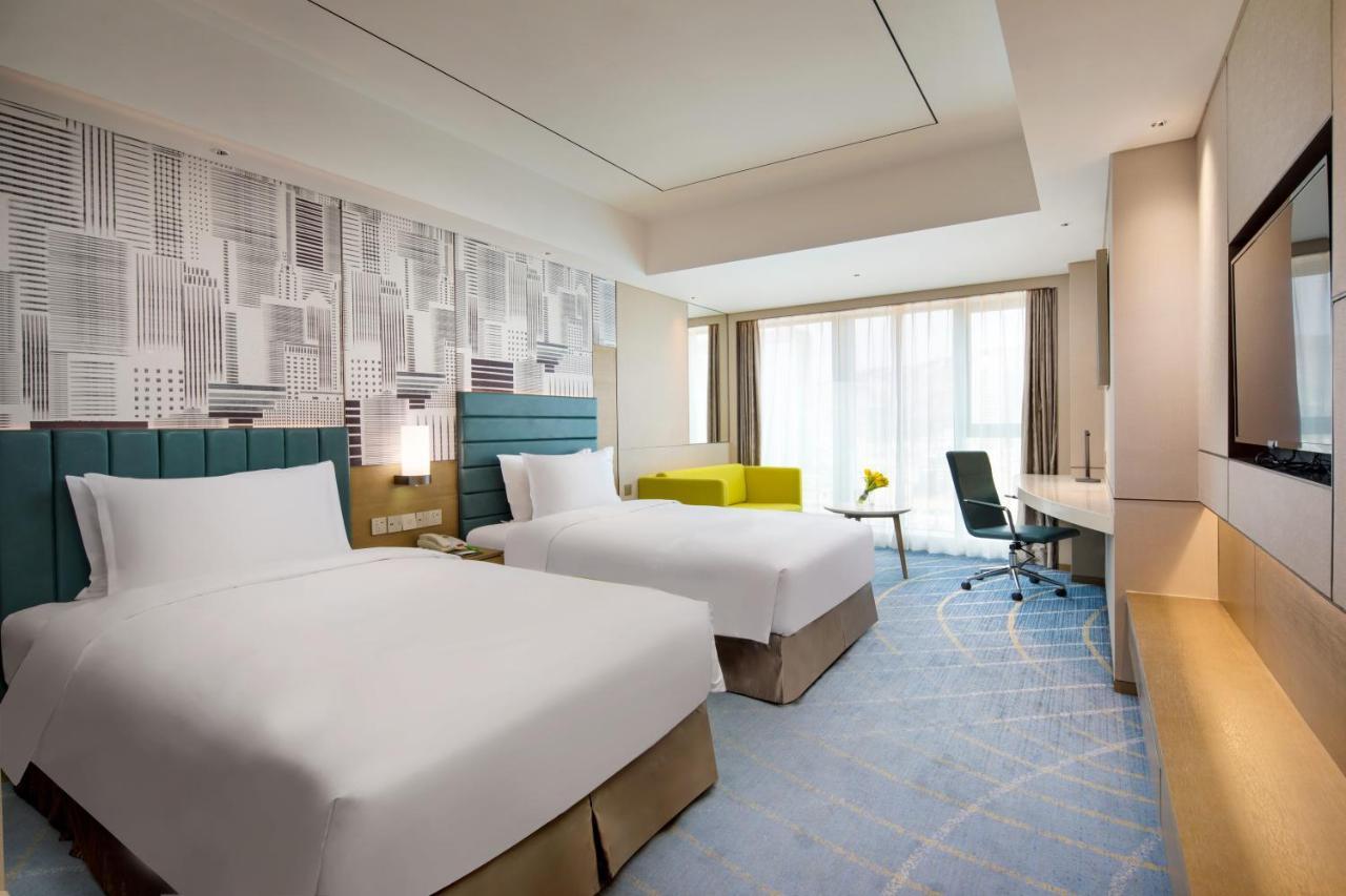 Holiday Inn & Suites Lanzhou Center, An Ihg Hotel Luaran gambar