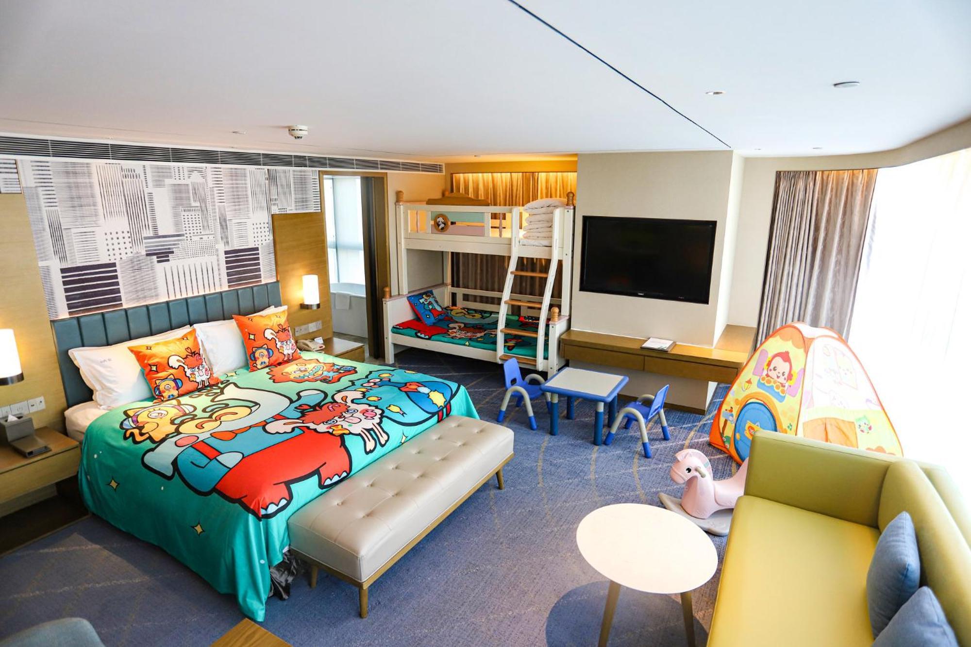 Holiday Inn & Suites Lanzhou Center, An Ihg Hotel Luaran gambar