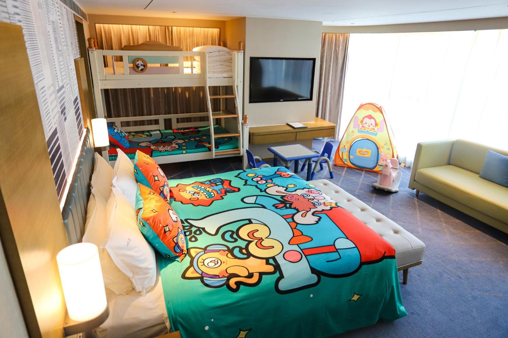 Holiday Inn & Suites Lanzhou Center, An Ihg Hotel Luaran gambar