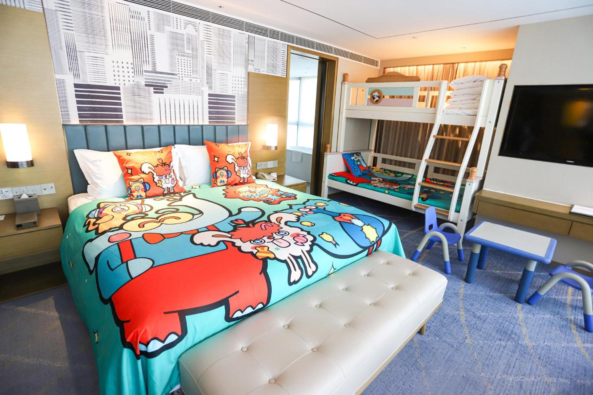 Holiday Inn & Suites Lanzhou Center, An Ihg Hotel Luaran gambar