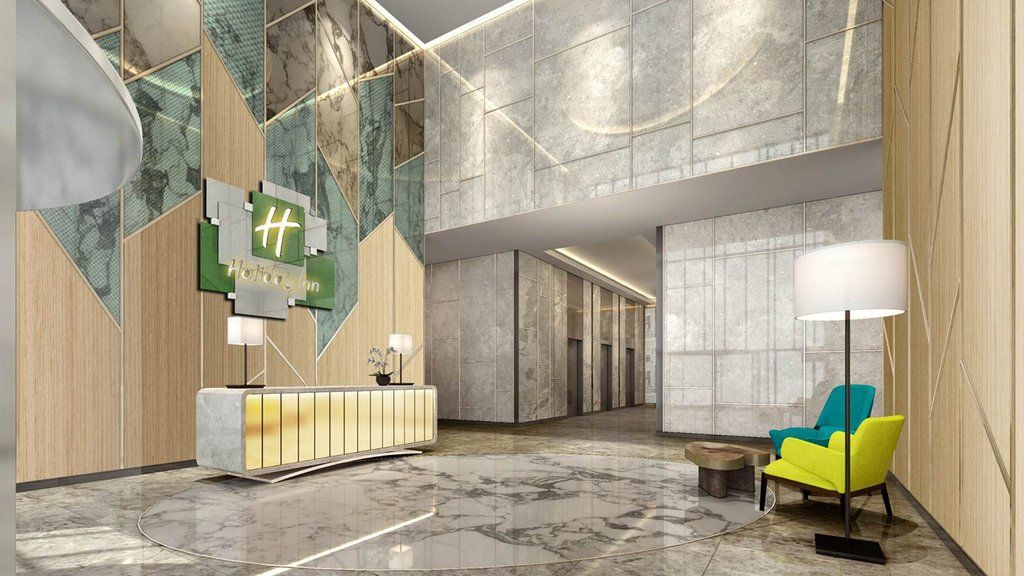 Holiday Inn & Suites Lanzhou Center, An Ihg Hotel Luaran gambar