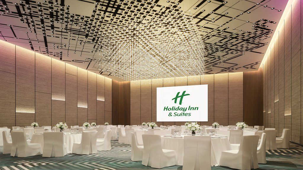 Holiday Inn & Suites Lanzhou Center, An Ihg Hotel Luaran gambar