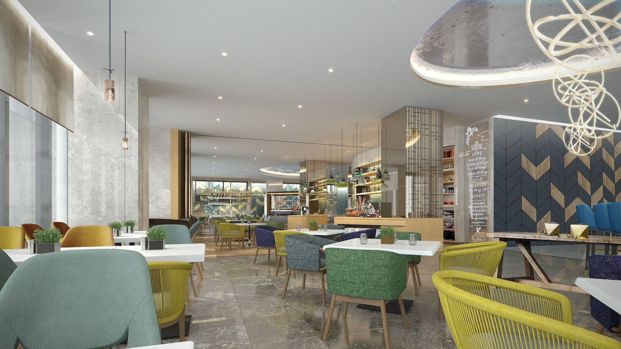 Holiday Inn & Suites Lanzhou Center, An Ihg Hotel Luaran gambar