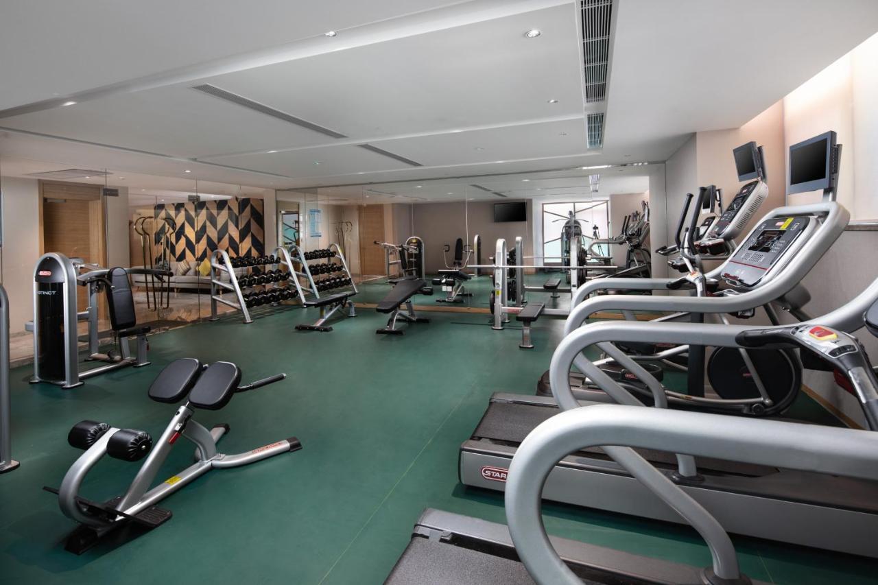 Holiday Inn & Suites Lanzhou Center, An Ihg Hotel Luaran gambar
