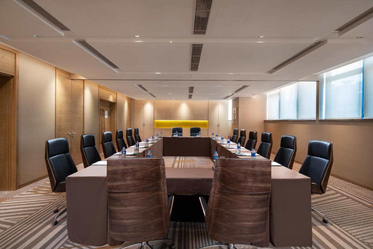 Holiday Inn & Suites Lanzhou Center, An Ihg Hotel Luaran gambar