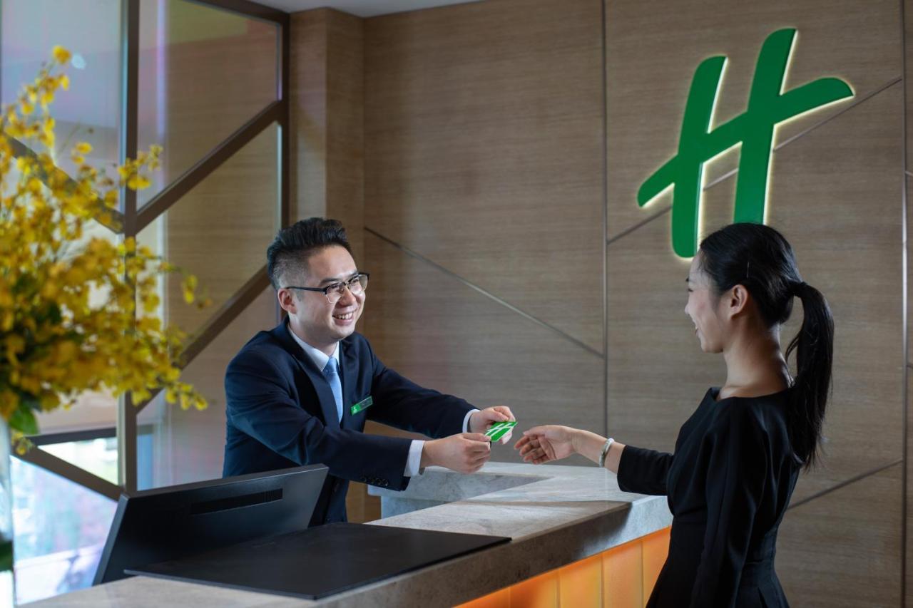 Holiday Inn & Suites Lanzhou Center, An Ihg Hotel Luaran gambar