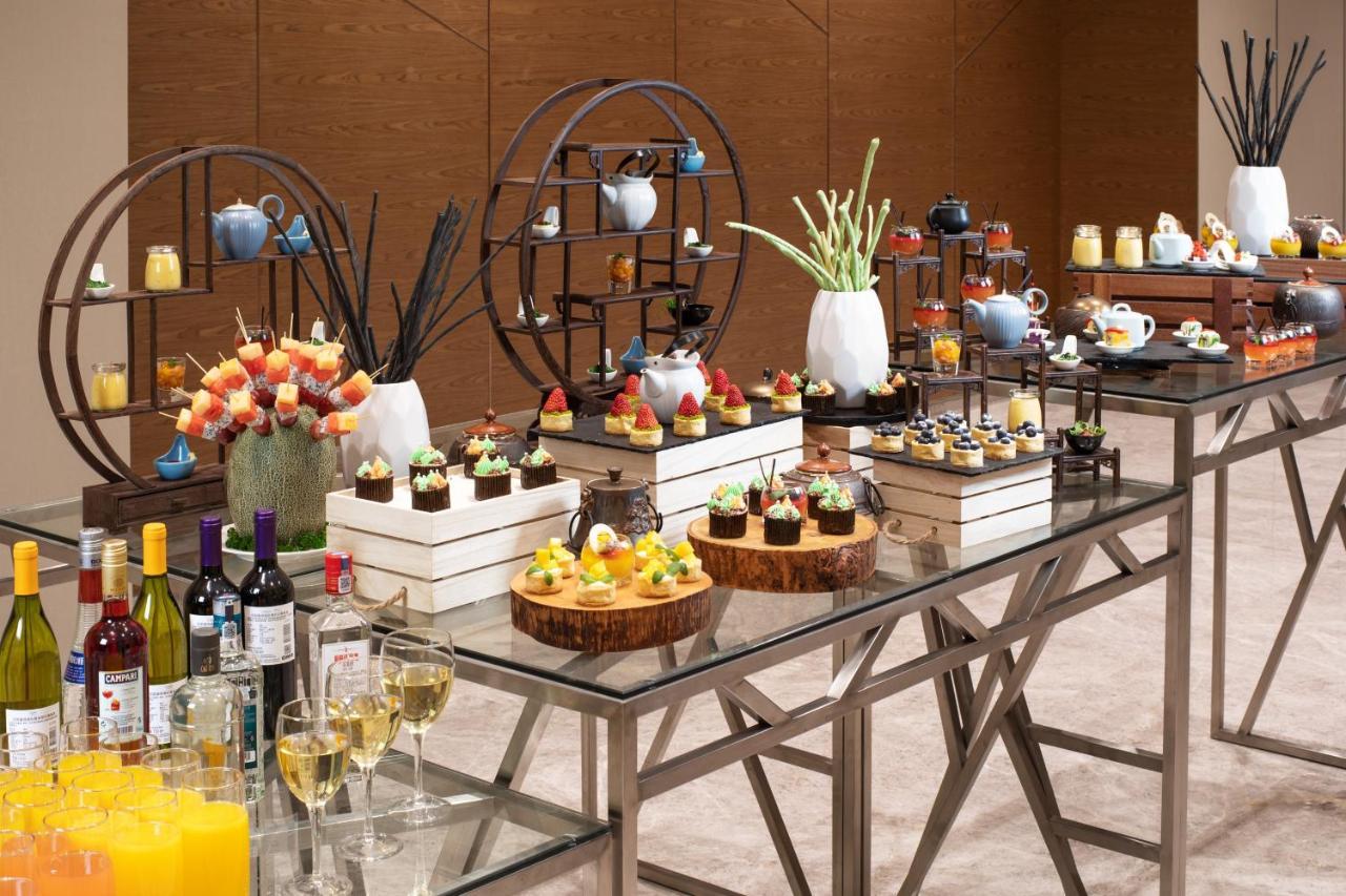 Holiday Inn & Suites Lanzhou Center, An Ihg Hotel Luaran gambar