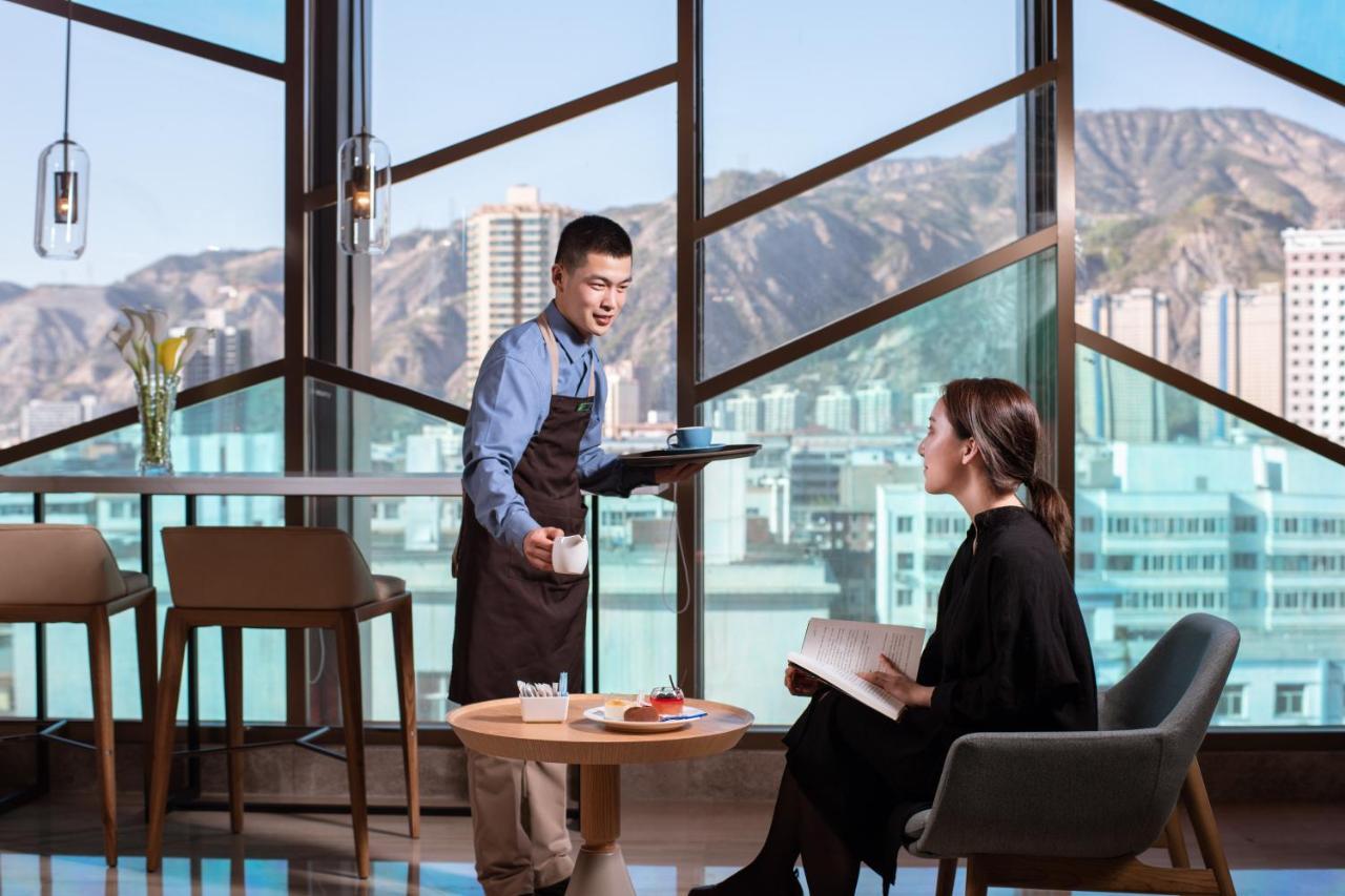 Holiday Inn & Suites Lanzhou Center, An Ihg Hotel Luaran gambar