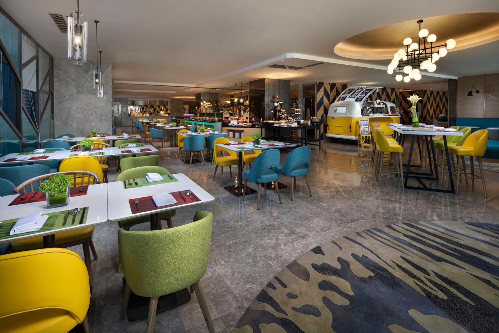Holiday Inn & Suites Lanzhou Center, An Ihg Hotel Luaran gambar